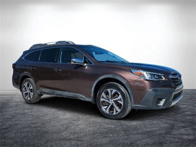2020 Subaru Outback Touring XT AWD photo