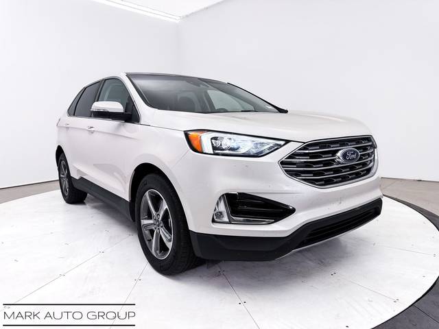 2019 Ford Edge SEL AWD photo