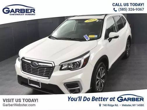 2019 Subaru Forester Limited AWD photo