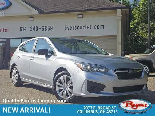 2019 Subaru Impreza AWD photo
