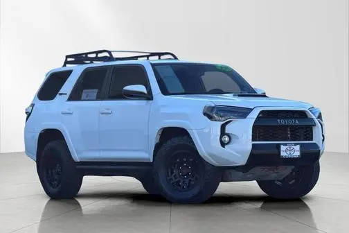 2019 Toyota 4Runner TRD Pro 4WD photo