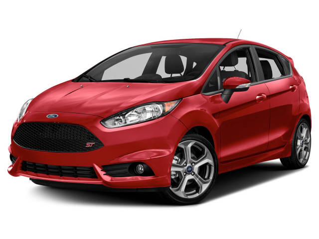 2019 Ford Fiesta ST Line FWD photo