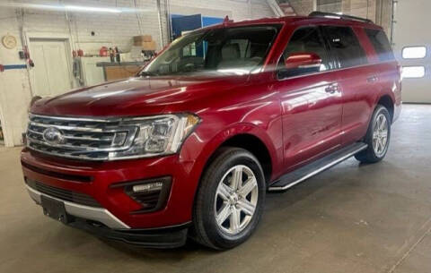 2019 Ford Expedition XLT 4WD photo