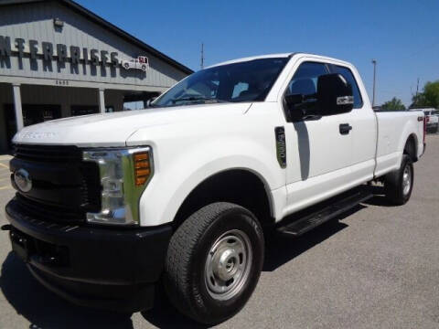 2019 Ford F-250 Super Duty XL 4WD photo