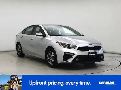 2020 Kia Forte LXS FWD photo