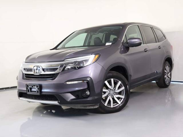 2020 Honda Pilot EX-L FWD photo