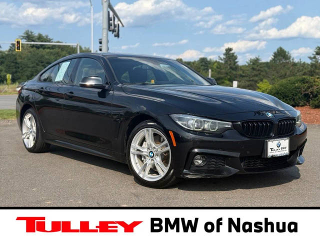 2019 BMW 4 Series Gran Coupe 430i xDrive AWD photo