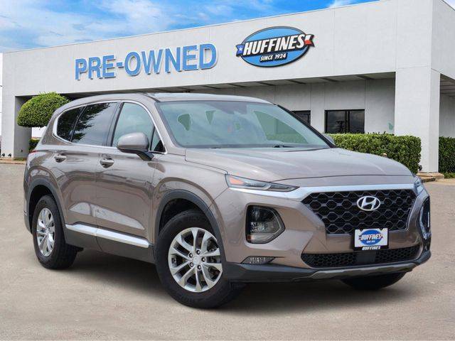 2020 Hyundai Santa Fe SEL FWD photo