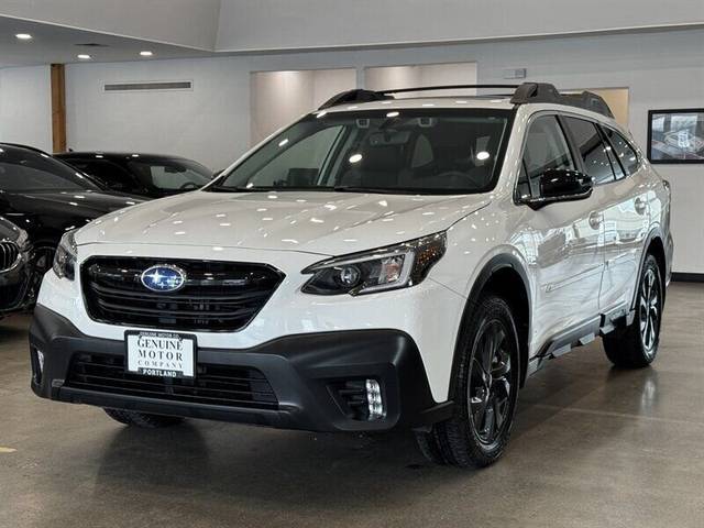 2020 Subaru Outback Onyx Edition XT AWD photo