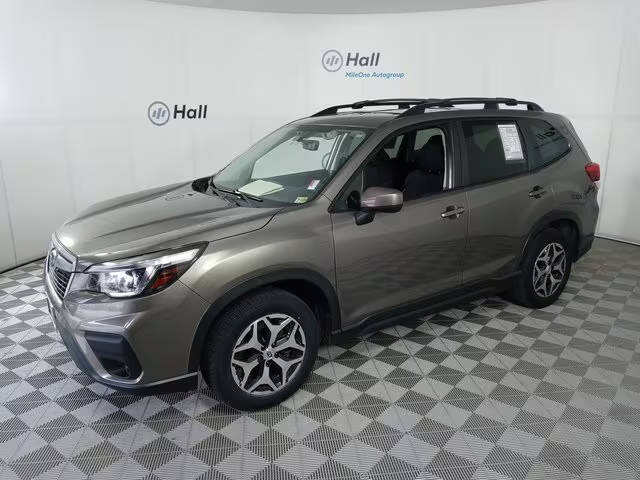 2019 Subaru Forester Premium AWD photo