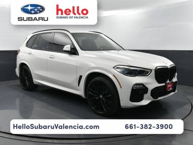 2020 BMW X5 M50i AWD photo