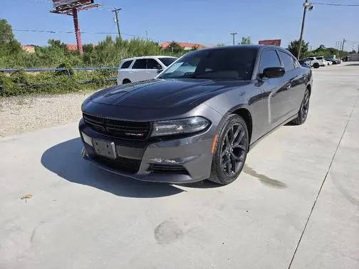 2019 Dodge Charger SXT RWD photo
