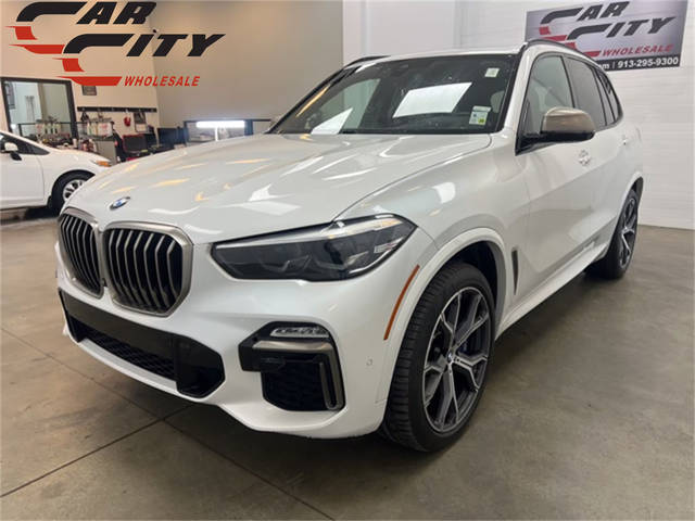 2020 BMW X5 M50i AWD photo