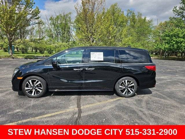 2020 Honda Odyssey Elite FWD photo
