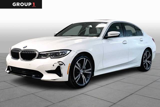 2019 BMW 3 Series 330i xDrive AWD photo