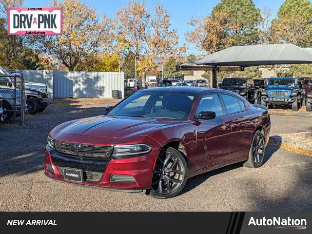 2019 Dodge Charger SXT RWD photo