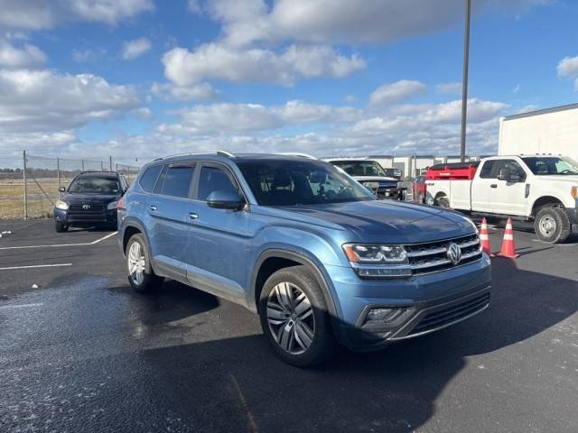 2019 Volkswagen Atlas 3.6L V6 SE w/Technology AWD photo