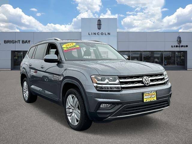 2019 Volkswagen Atlas 3.6L V6 SE w/Technology AWD photo