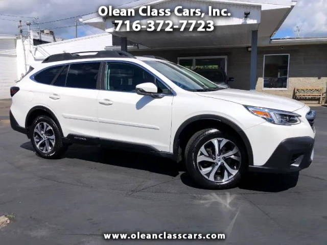 2020 Subaru Outback Limited AWD photo