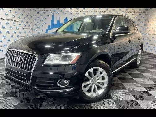 2015 Audi Q5 Premium Plus AWD photo