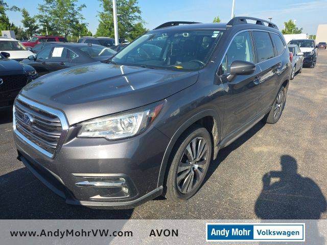 2020 Subaru Ascent Limited AWD photo
