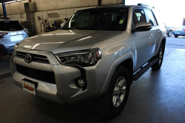 2020 Toyota 4Runner SR5 Premium 4WD photo