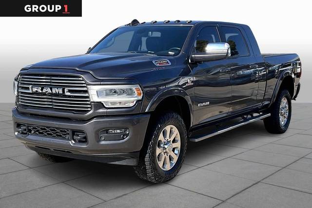 2019 Ram 2500 Laramie 4WD photo