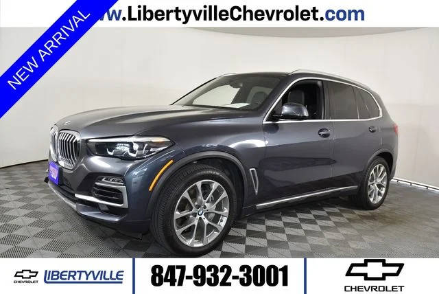 2020 BMW X5 xDrive40i AWD photo