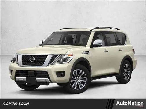 2019 Nissan Armada SL RWD photo