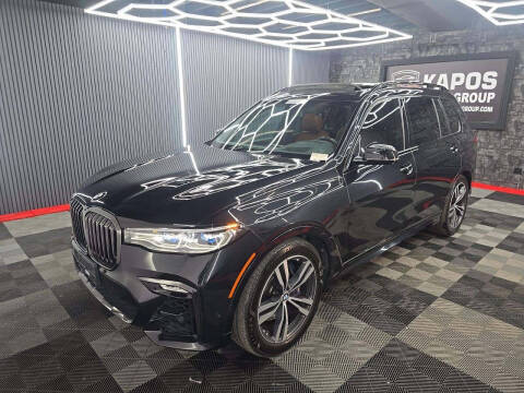 2020 BMW X7 M50i AWD photo