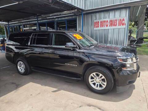 2020 Chevrolet Suburban LT RWD photo