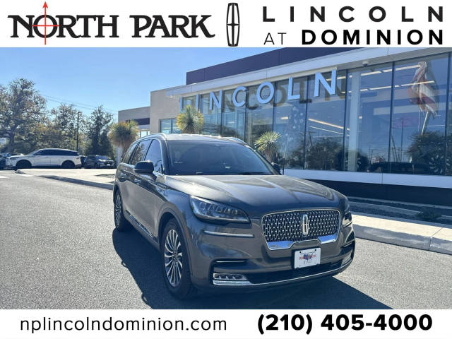 2020 Lincoln Aviator Reserve RWD photo