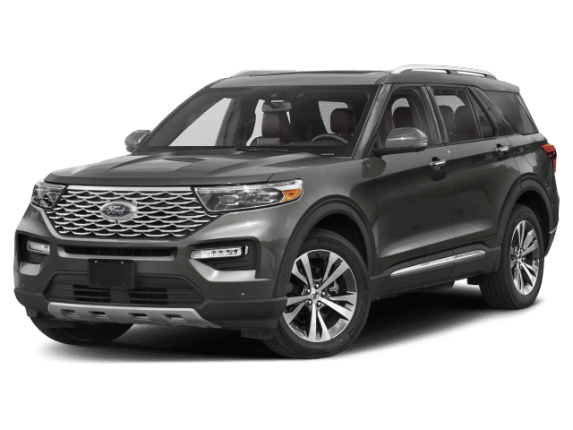 2020 Ford Explorer Platinum 4WD photo