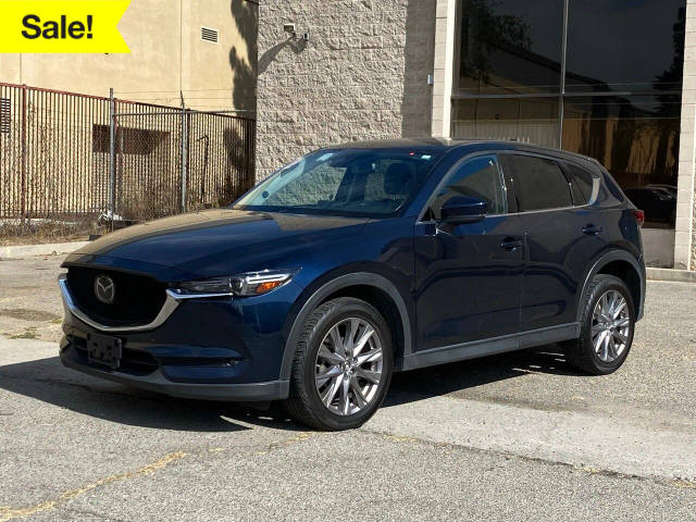 2019 Mazda CX-5 Grand Touring FWD photo