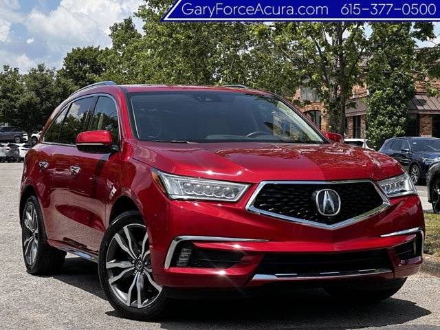 2020 Acura MDX w/Advance Pkg AWD photo