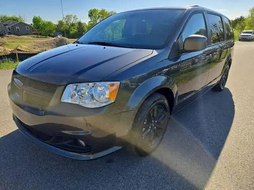 2019 Dodge Grand Caravan SE 35th Anniversary Edition FWD photo