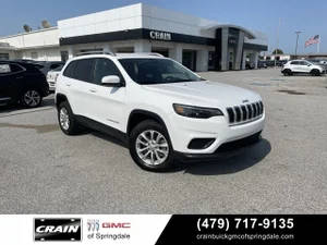 2020 Jeep Cherokee Latitude 4WD photo