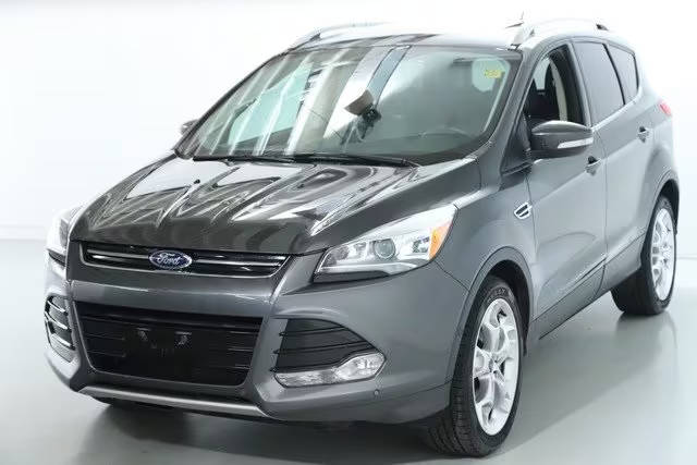 2015 Ford Escape Titanium 4WD photo