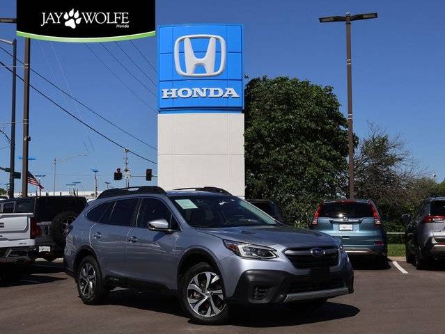 2020 Subaru Outback Limited AWD photo