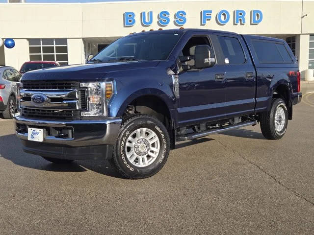 2019 Ford F-250 Super Duty XL 4WD photo