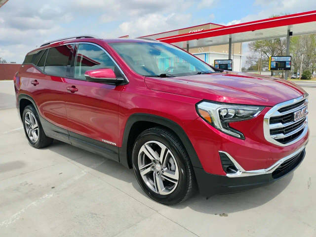 2020 GMC Terrain SLT FWD photo