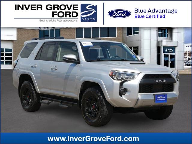 2020 Toyota 4Runner TRD Off Road Premium 4WD photo