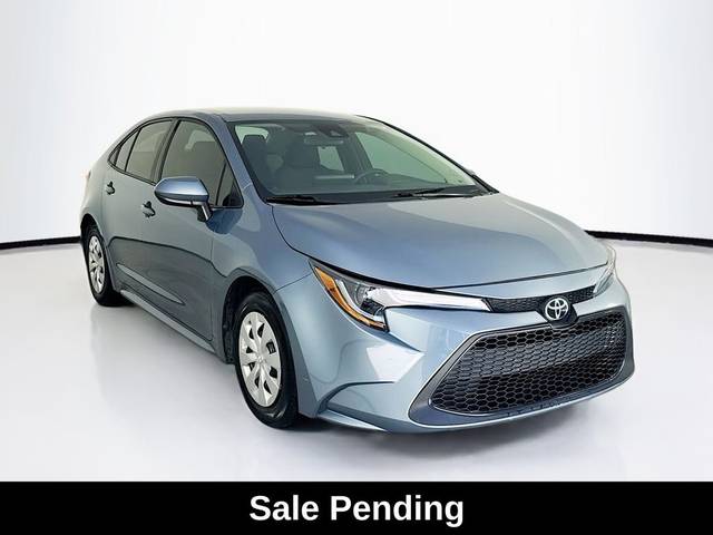 2020 Toyota Corolla L FWD photo