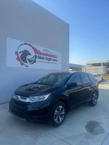 2019 Honda CR-V LX FWD photo