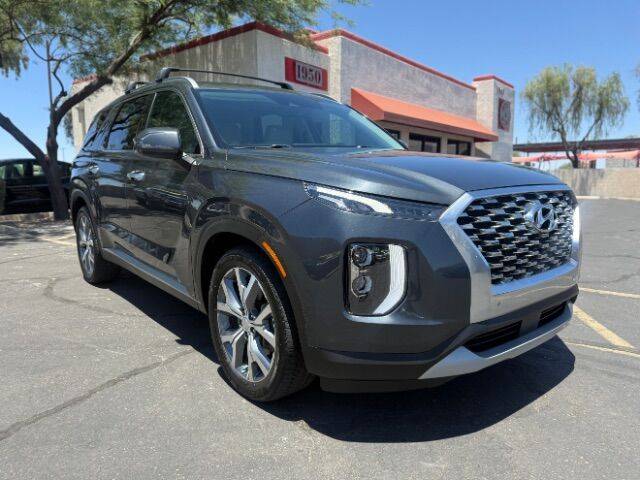 2020 Hyundai Palisade SEL FWD photo