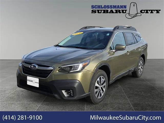 2020 Subaru Outback Premium AWD photo
