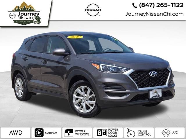 2020 Hyundai Tucson SE AWD photo