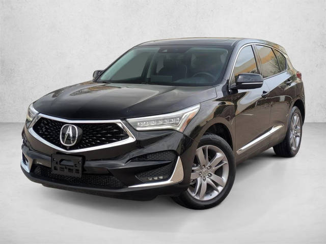 2020 Acura RDX w/Advance Pkg FWD photo