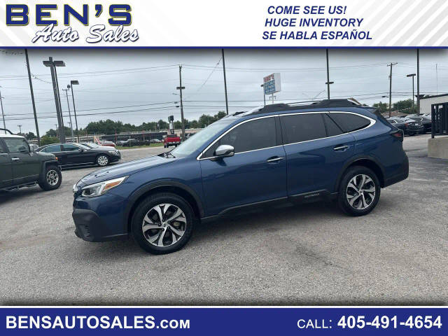 2020 Subaru Outback Touring XT AWD photo
