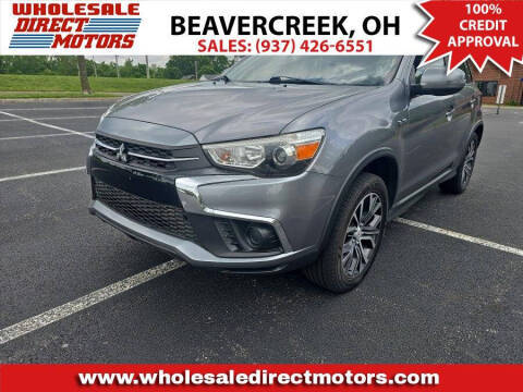 2019 Mitsubishi Outlander Sport ES 2.0 FWD photo
